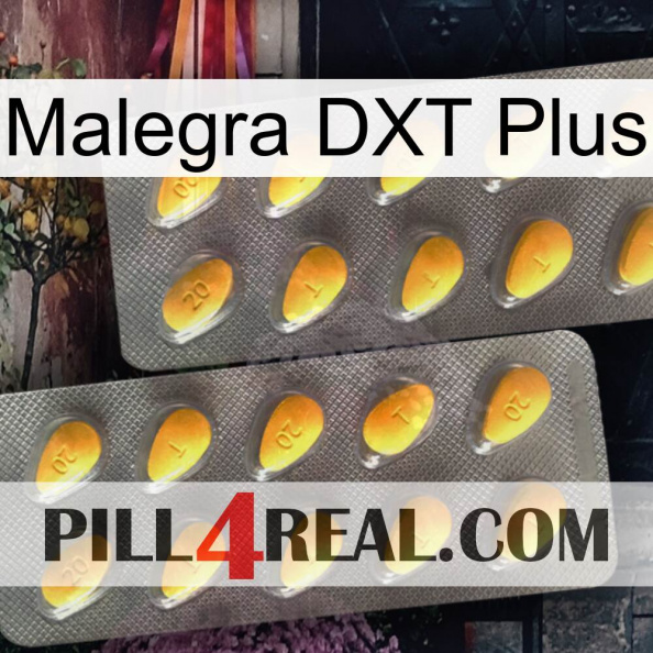 Malegra DXT Plus cialis2